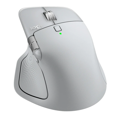 Logitech MX MASTER 4 For Mac - Pale Grey