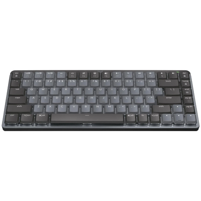Logitech MX Mechanical Mini Wireless Keyboard - Graphite Click