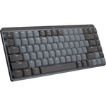 Logitech MX Mechanical Mini Wireless Keyboard - Graphite Click