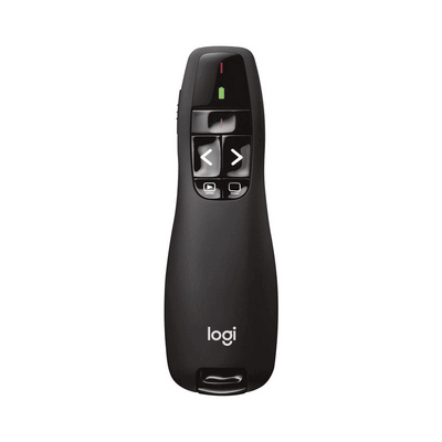 Logitech R400 Wireless Laser Presentation Remote