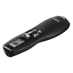 Logitech R800 Wireless Professional Laser Presenter Clicker Remote - Black