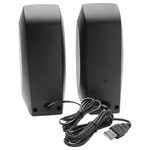 Logitech S150 USB Stereo Speakers - Black