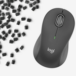 Logitech SIGNATURE M550 Comfort-Fit Wireless Mouse