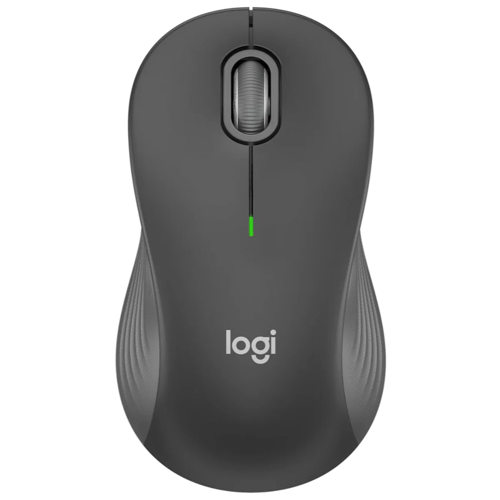 Logitech Signature M550 Comfort-Fit Wireless Mouse - product view