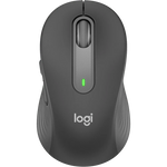 Logitech SIGNATURE M650  Wireless / Bluetooth Mouse - Graphite