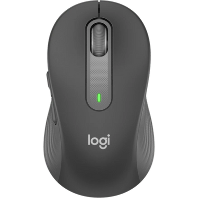 Logitech SIGNATURE M650  Wireless / Bluetooth Mouse - Graphite