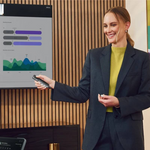 Logitech Spotlight 2 Advanced presenter With haptics
