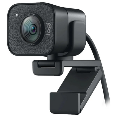 Logitech STREAMCAM for Creators FHD USB-C - Graphite