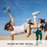 Logitech Ultimate Ears BOOM 3 Wireless-Bluetooth Speaker