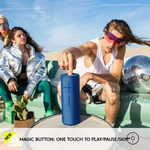 Logitech Ultimate Ears Megaboom 3 Portable Wireless Bluetooth Speaker - Lagoon Blue