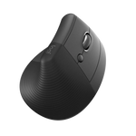 Logitech Wave Keys and Lift Wireless Combo - Graphite