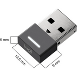 Logitech ZONE Wired USB-C Headset with USB-A Adaptor