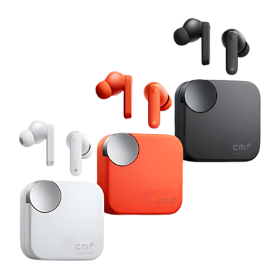 Nothing CMF Buds Wireless Earbuds with ANC & Bluetooth 5.3
