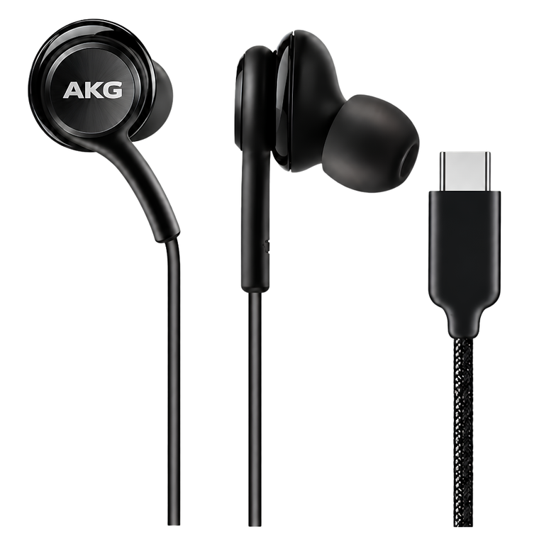 Official Samsung Type C AKG Handsfree