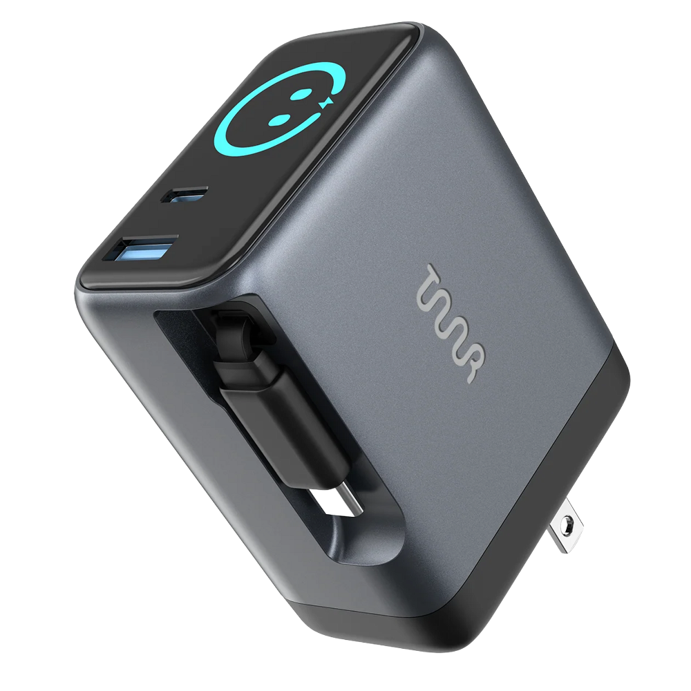 OMI 70W Gan Charger (Interactive Display)