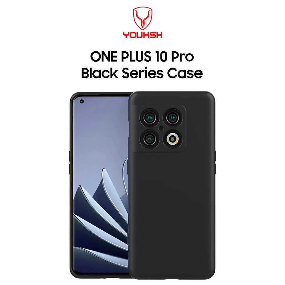 Youksh 10 Pro Silicone Case