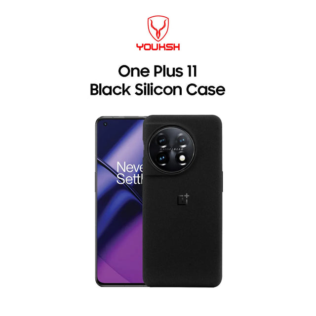 Youksh OnePlus 11 Silicone Case