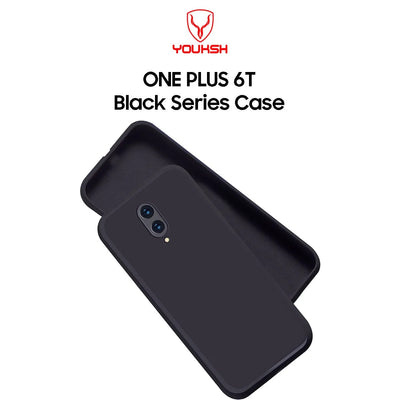 Youksh One Plus 6T Silicone Case