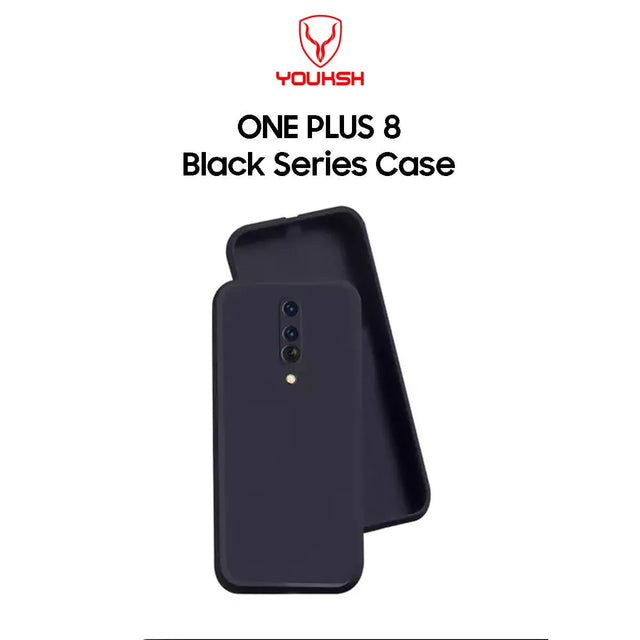 Youksh OnePlus 8 Silicone Case