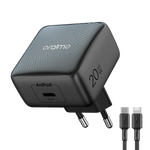 Oraimo 20W GaN Wall Charger Kit with Type-C to Lightning Cable – OCW-5201E-CL55