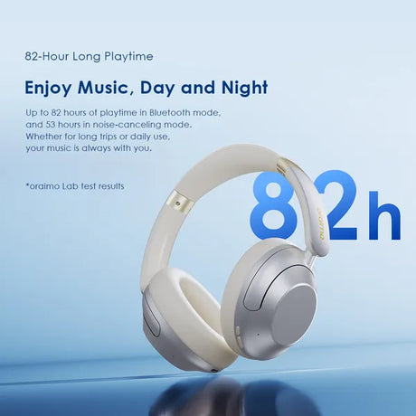 Oraimo BoomPop Pro ANC Over-Ear Headphones – OHP-917