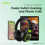 Oraimo BoomPop 2 ENC Over-Ear Wireless Headphones – OHP-610