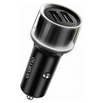 Oraimo Highway 15 15.5W Car Charger with 3-in-1 Cable – OCC-1152D-X93