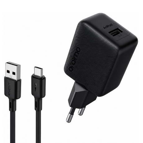 Oraimo Charger Kit Micro-USB – OCW-5184E+M53