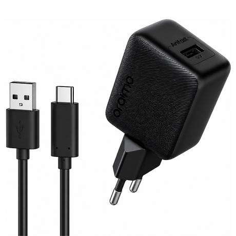 Oraimo Charger Kit Type-C USB – OCW-5184E+C53