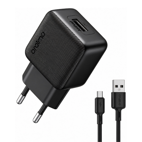 Oraimo Compact 10W Charger Kit Micro-USB -OCW -1111E+M53