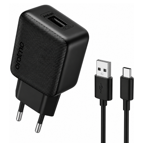 Oraimo Compact 10W Charger Kit USB-C – OCW-1111E+C53