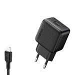Oraimo Compact 10W Charger Kit USB-Lightning -OCW-1111E+L53