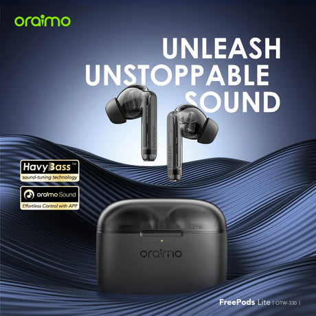 Oraimo FreePods Lite True Wireless Earbuds - OTW-330