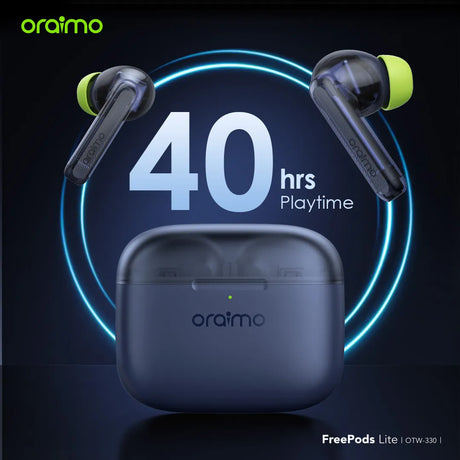 Oraimo FreePods Lite True Wireless Earbuds - OTW-330