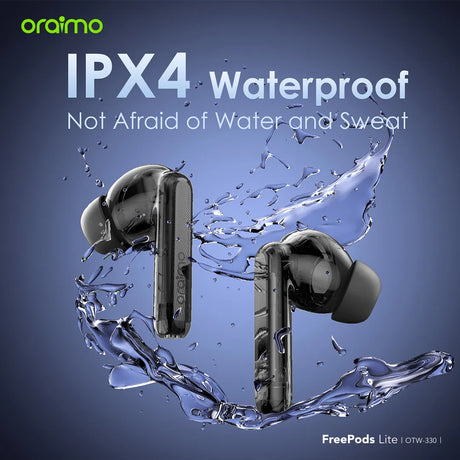 Oraimo FreePods Lite True Wireless Earbuds - OTW-330