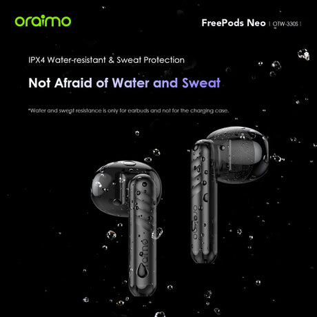 Oraimo FreePods Neo True Wireless Earbuds - OTW-330S