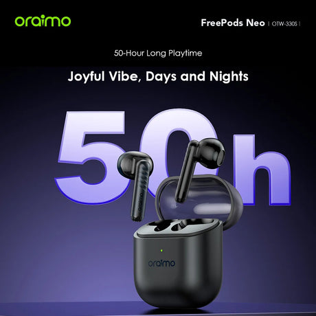 Oraimo FreePods Neo True Wireless Earbuds - OTW-330S