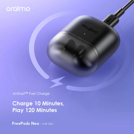 Oraimo FreePods Neo True Wireless Earbuds - OTW-330S