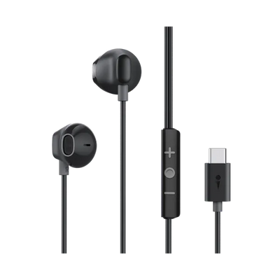 Oraimo Halo Airy Type-C Half In-ear Wired Earphone – OEP 650