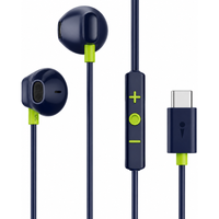 Oraimo Halo Airy Type-C Half In-ear Wired Earphone – OEP 650