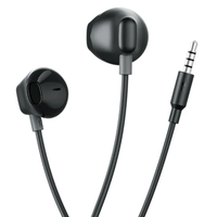 Oraimo Halo Lite 3.5mm Half In-ear Earphone – OEP 320