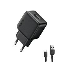 Oraimo PowerCube 61 Charger Kit EU Black – OCW-1061E+M53