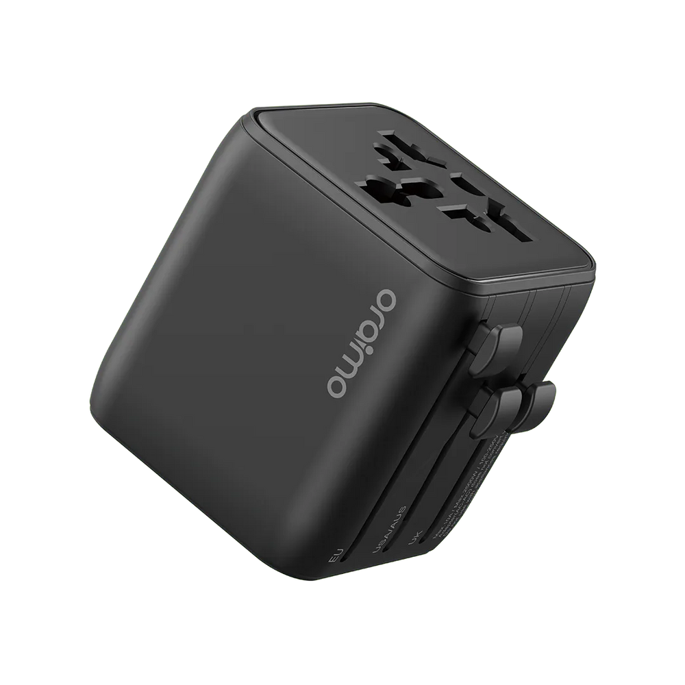 Oraimo PowerOmni 251 2500W Multi-Plug Travel Converter – OCW-T01