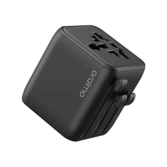 Oraimo PowerOmni 251 2500W Multi-Plug Travel Converter – OCW-T01
