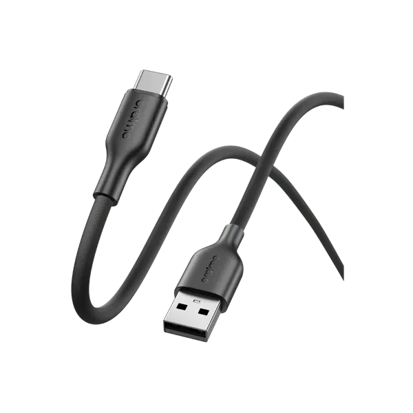Oraimo RobustLine 2.4A Data Cable 1m- OCD-114