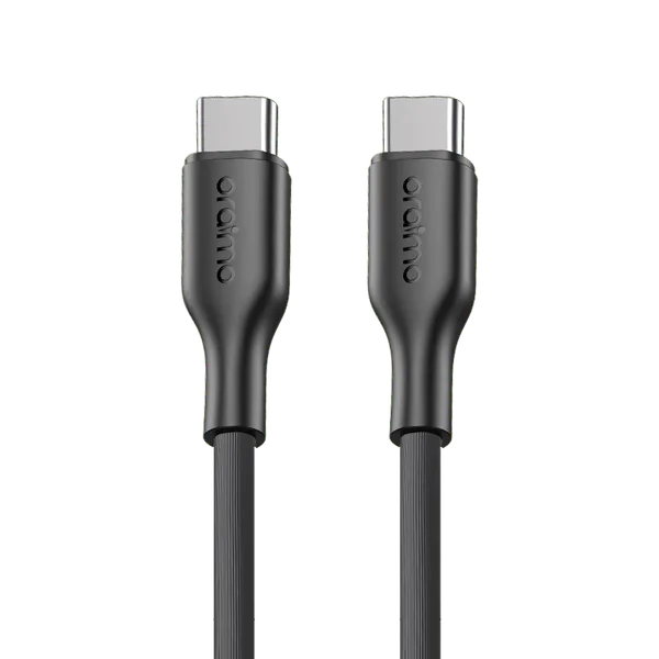 Oraimo RobustLine 60W Type-C to Type-C Cable – OCD-114CC
