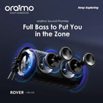 Oraimo Rover 12W FM Wireless Speaker – OBS-53D