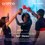 Oraimo Rover 12W FM Wireless Speaker – OBS-53D