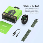 Oraimo Watch Nova 2 Lite Smartwatch – OSW-814L
