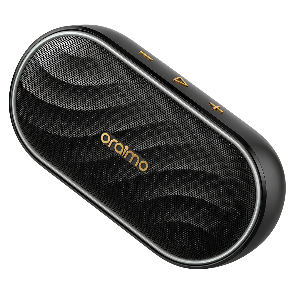 Oraimo SpaceBox 8W FM Wireless Speaker – OBS-382